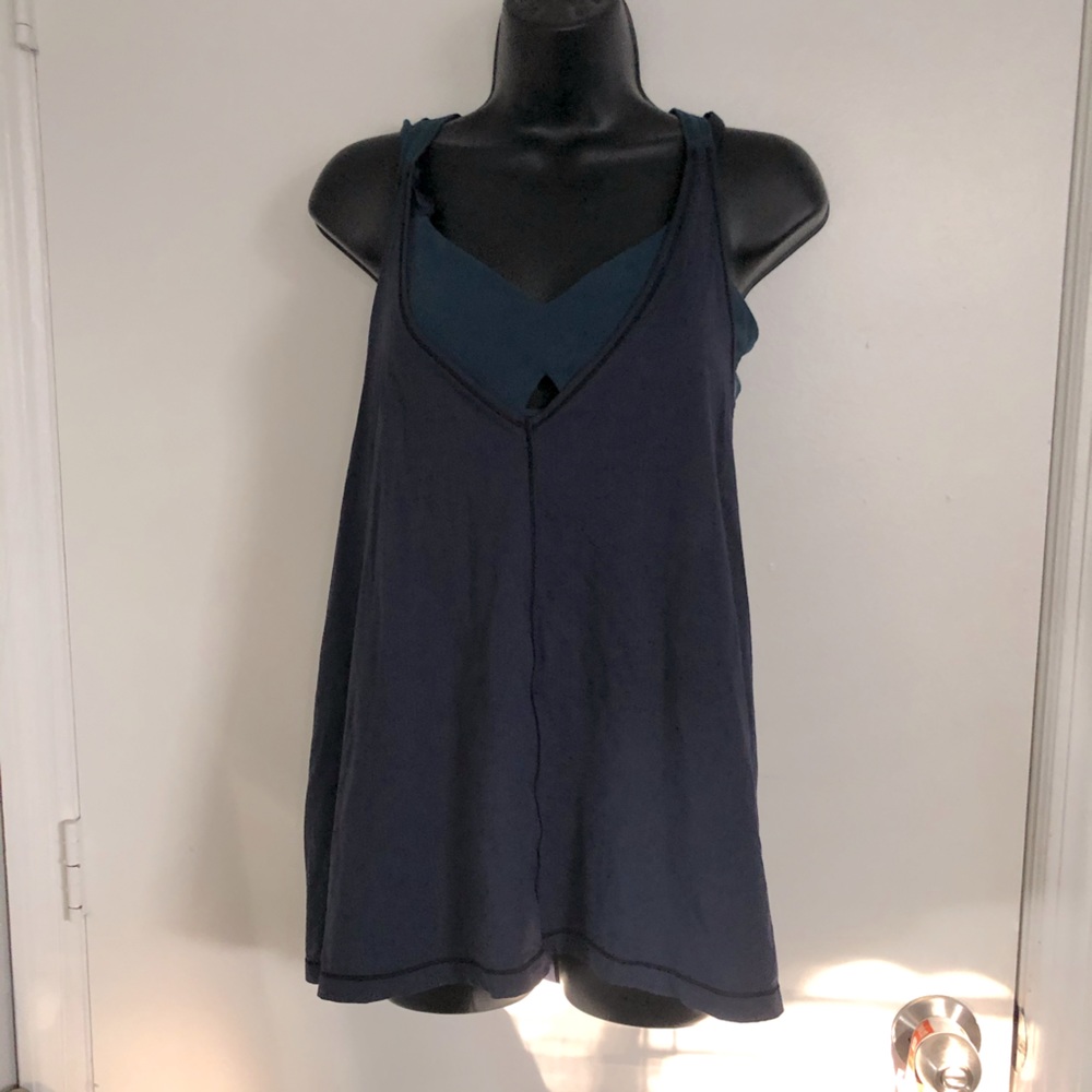 FINAL PRICE Lululemon bra and tank